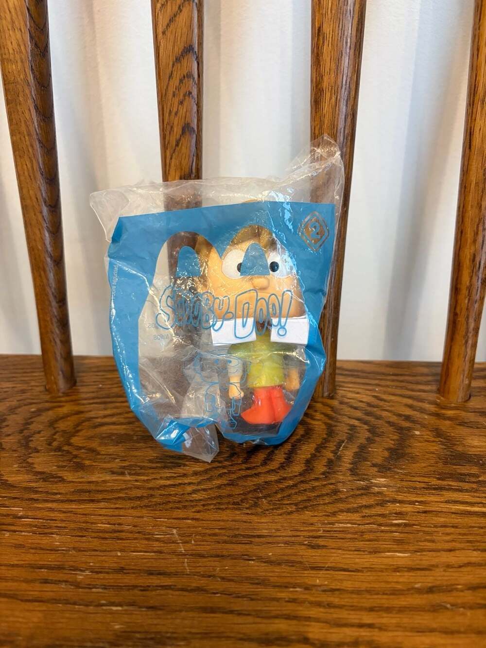 McDonald's Scooby-Doo Shaggy Rogers Happy Meal Toy 2021